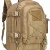 Tactical Hiking Expandable 39L-60L Backpack