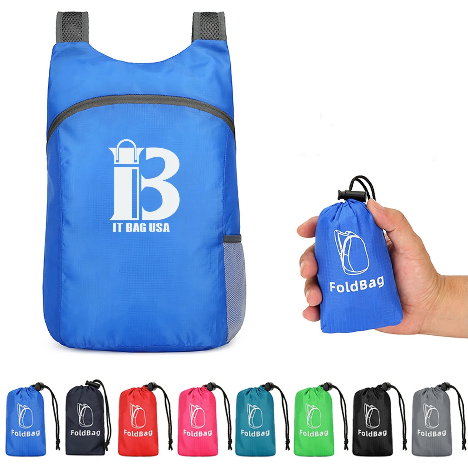 15L Lightweight Packable Backpack