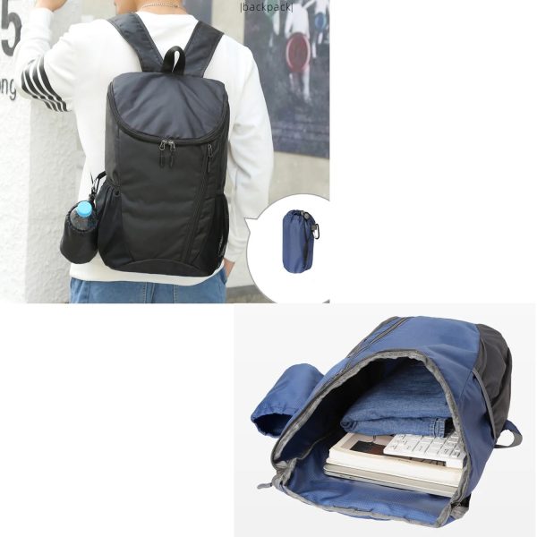 20L Lightweight Packable Backpack