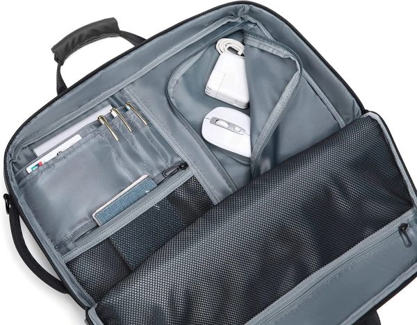 309827864.jpg Business Smart Professional Lightweight Backpack