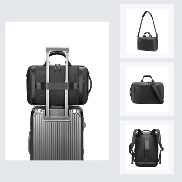 309827871.jpg Business Smart Professional Lightweight Backpack