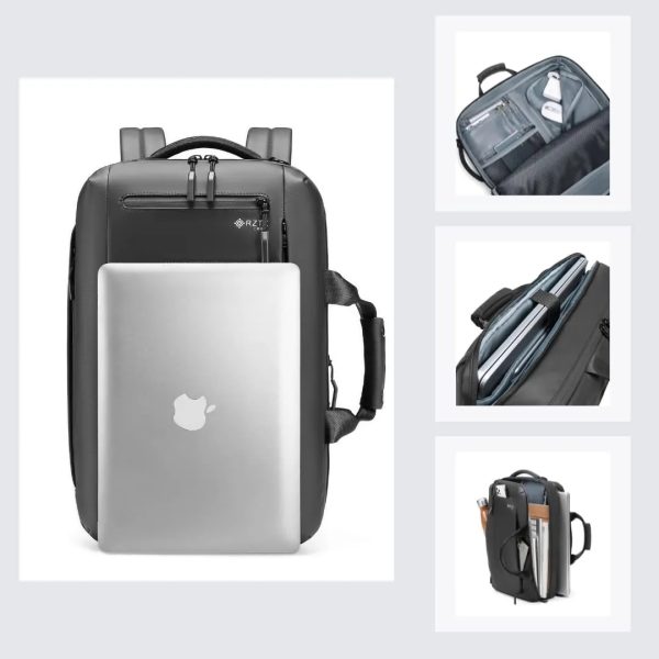 309827872.jpg Business Smart Professional Lightweight Backpack