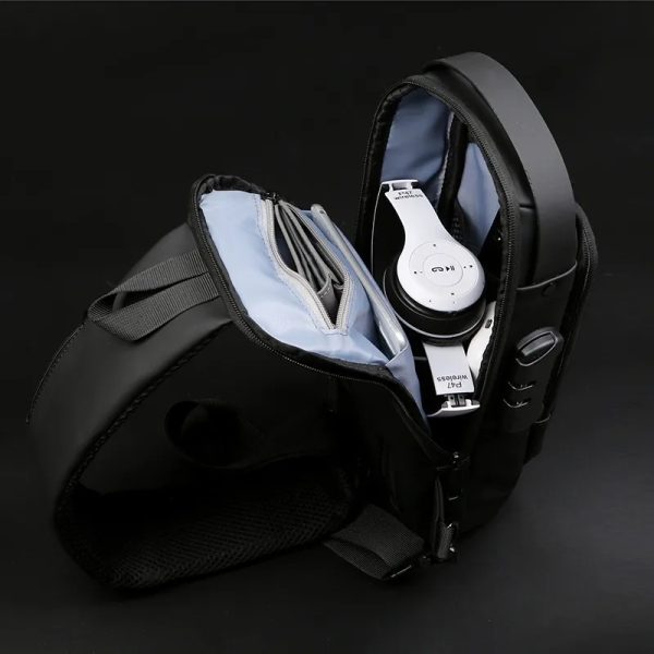 Waterproof Sport Crossbody Bags