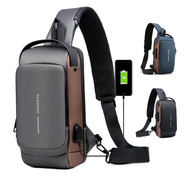 Waterproof Sport Crossbody Bags