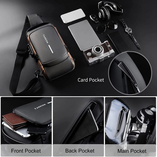 Waterproof Sport Crossbody Bags