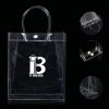 Transparent Pvc Gift Bag