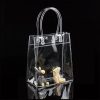 Transparent Pvc Gift Bag