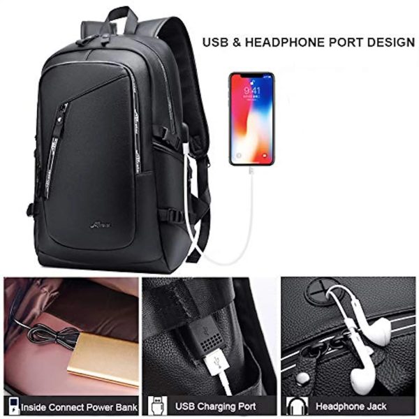 Pu Usb Charging Port 15.6-Inch Laptop