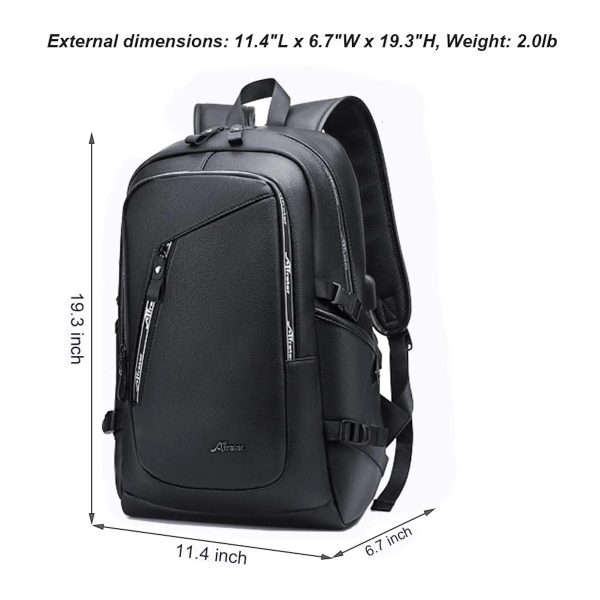 Pu Usb Charging Port 15.6-Inch Laptop