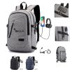 15.6-Inch Anti-Theft Business Backpack