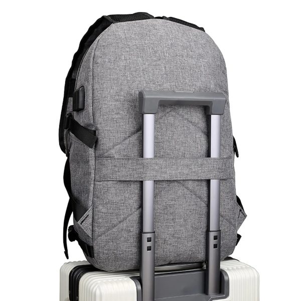15.6-Inch Anti-Theft Business Backpack