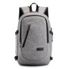 15.6-Inch Anti-Theft Business Backpack