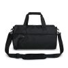 Duffle Travel Bag With Wet Pocket And Shoe Compartment