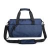 Duffle Travel Bag With Wet Pocket And Shoe Compartment
