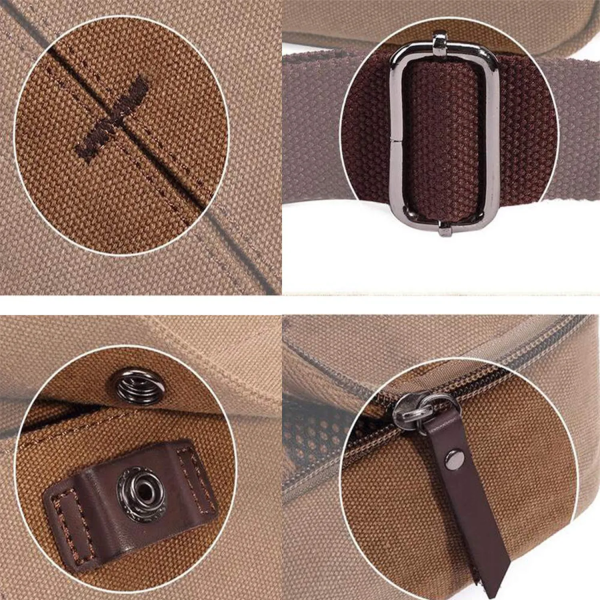 Crossbody Bags Purse Daypack For Men
