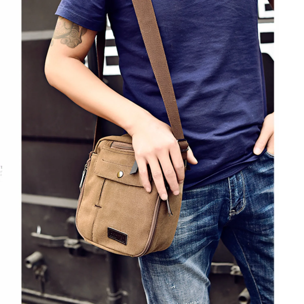 Crossbody Bags Purse Daypack For Men