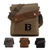 Vintage Small Canvas Shoulder Bag