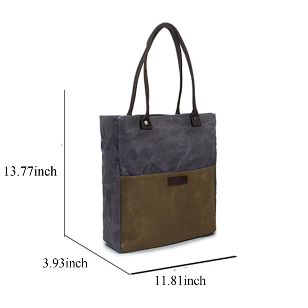 Top Handle Satchel Handbag