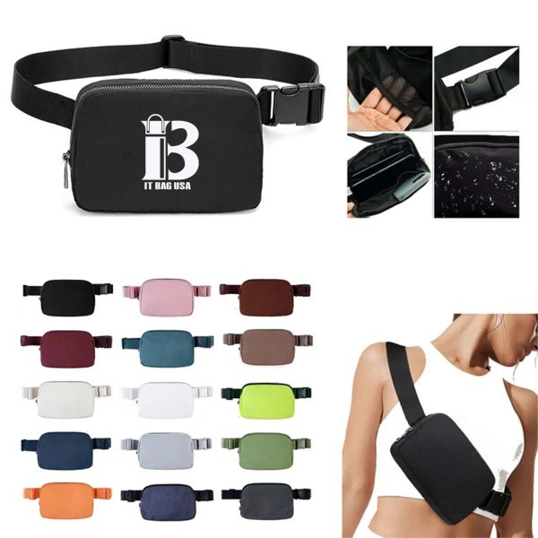 Crossbody Sling Backpack