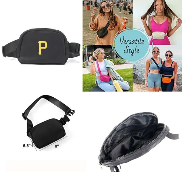 Crossbody Sling Backpack