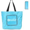 Foldable Tote Bag