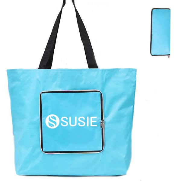 Foldable Tote Bag