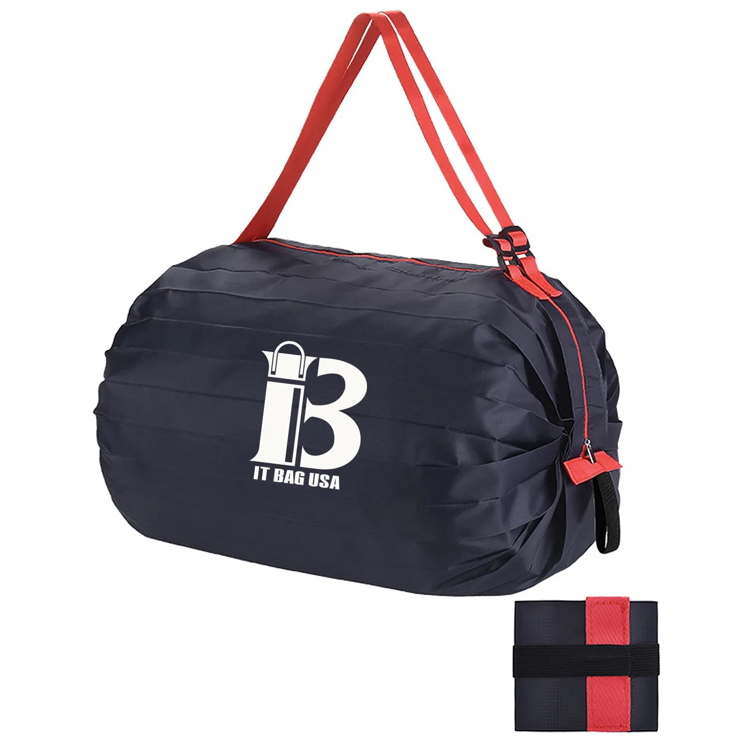 Portable Large Capacity Reusable Grocery Bag