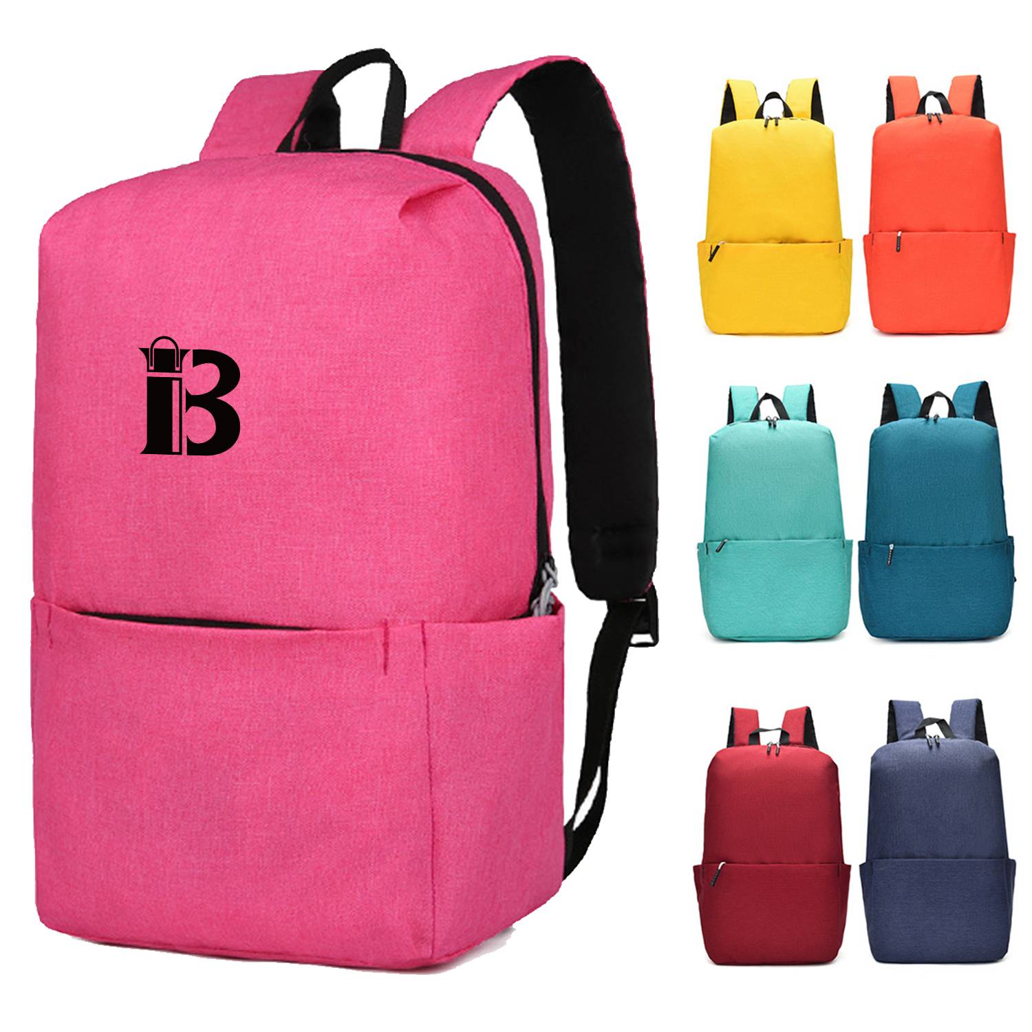 Lightweight Computer Backpack