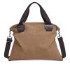 Canvas Women's Vintage Shoulder Crossbody Tote Bag