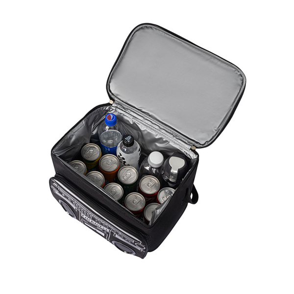 Cooler Bag with Bluetooth speakers