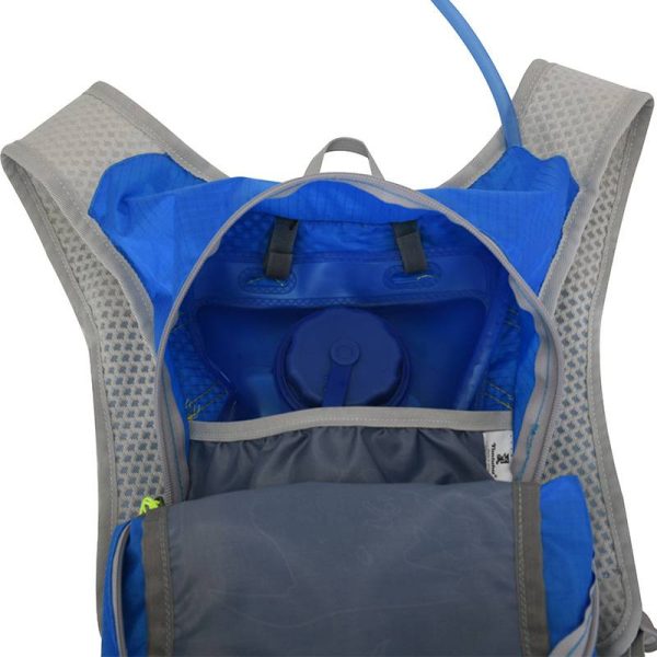 Nylon Fabric Lightweight Camping Backpack Riding Cycling Bag