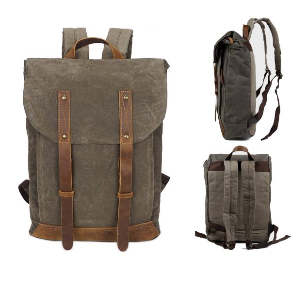 Canvas Ventilate backpack
