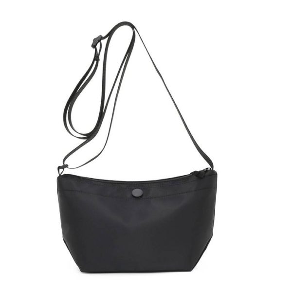 Nylon Wallet Purses Crossbody Bags With Zipper Pocket