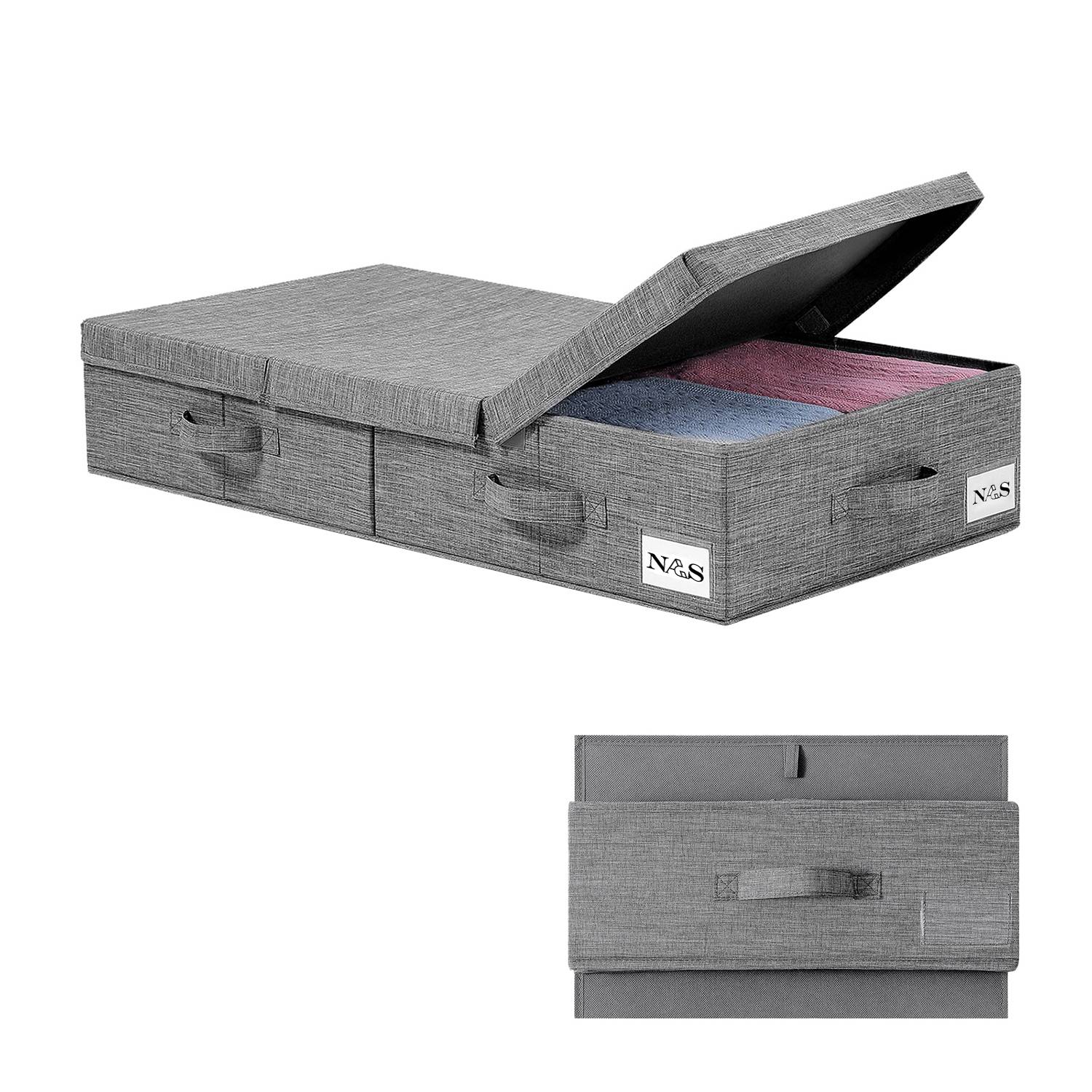 Under Bed Foldable Organizer