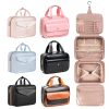 Hanging Makeup Bag Organizer
