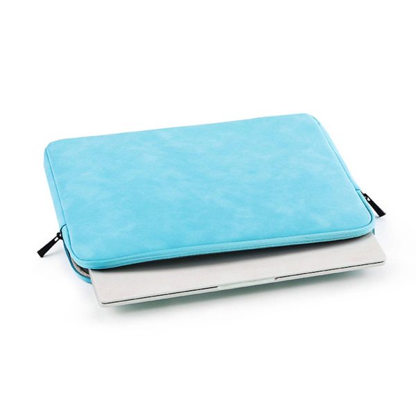 PU laptop sleeve bag
