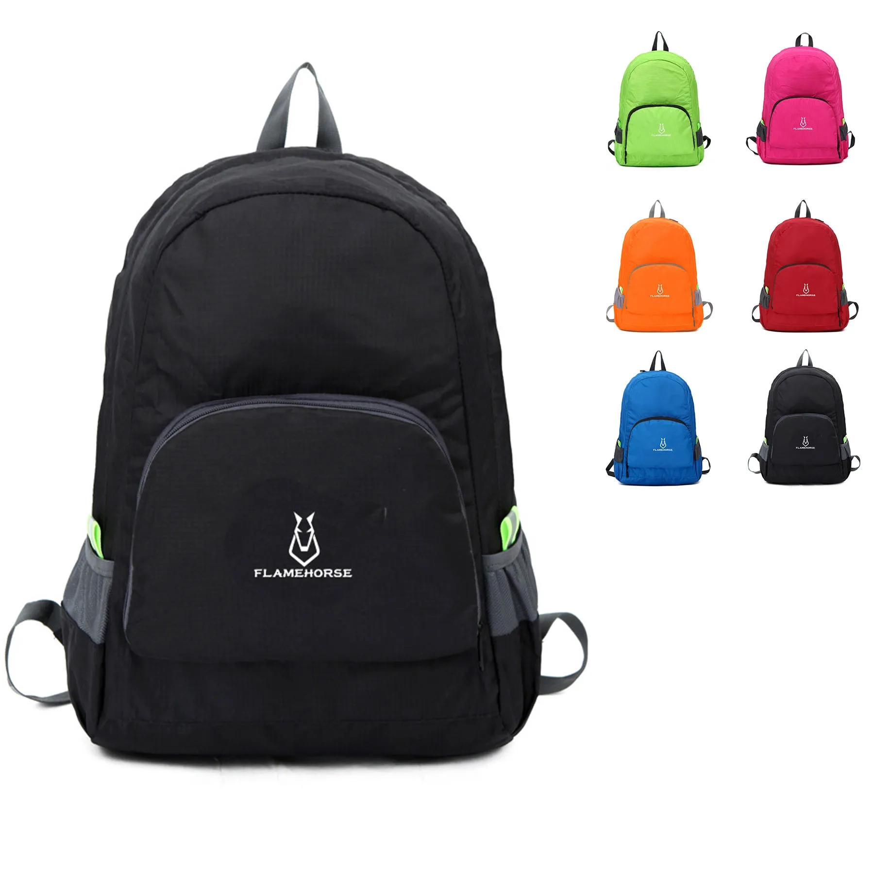 Classical Basic Travel Bookbag
