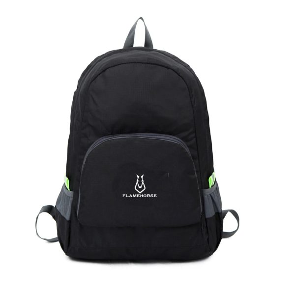 Classical Basic Travel Bookbag