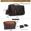 Leather Camera Bag