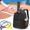 Tennis Backpack With Separate Shoe Space
