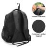 Tennis Backpack With Separate Shoe Space