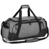 Travel Duffel With Cooler Bag For 6 Can Drinks