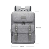 Travel Laptop Backpack With Usb Charging Port