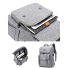Travel Laptop Backpack With Usb Charging Port