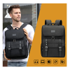 Travel Laptop Backpack With Usb Charging Port