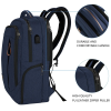 17.3 Inch Laptop Backpack With Usb Charging Port