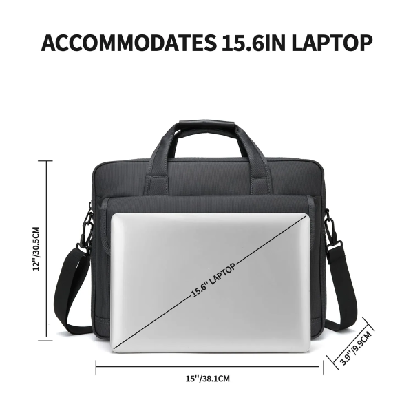 Oxford 15.6 Inch Laptop Bag