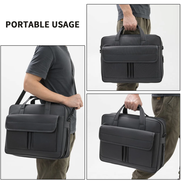 Oxford 15.6 Inch Laptop Bag