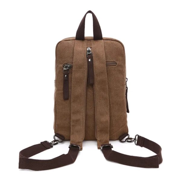 Canvas Shoulder Bags