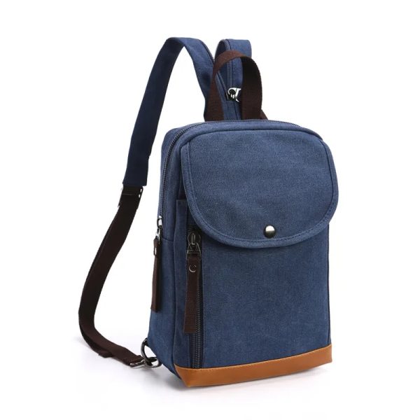 Canvas Shoulder Bags